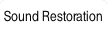 Audio Restore